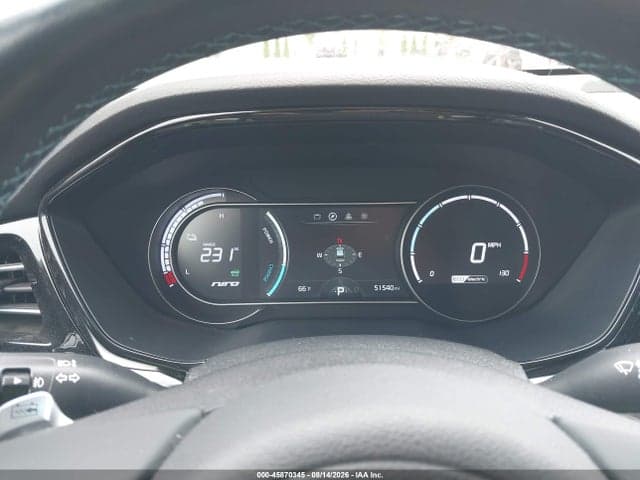 2020 KIA NIRO EV EX PREMIUM 7