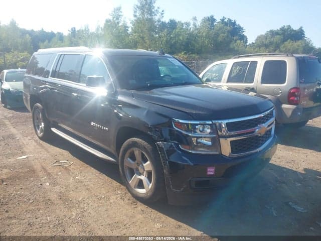 2018 CHEVROLET SUBURBAN LT 1