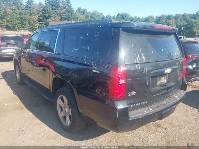 2018 CHEVROLET SUBURBAN LT 3