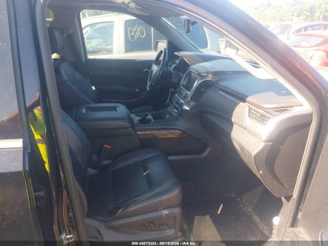 2018 CHEVROLET SUBURBAN LT 5