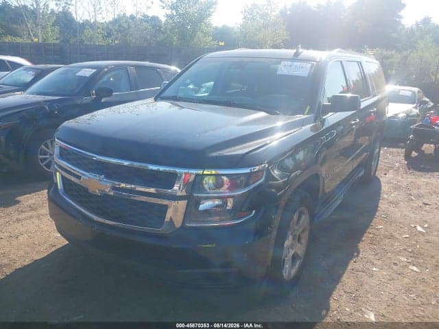 2018 CHEVROLET SUBURBAN LT 6