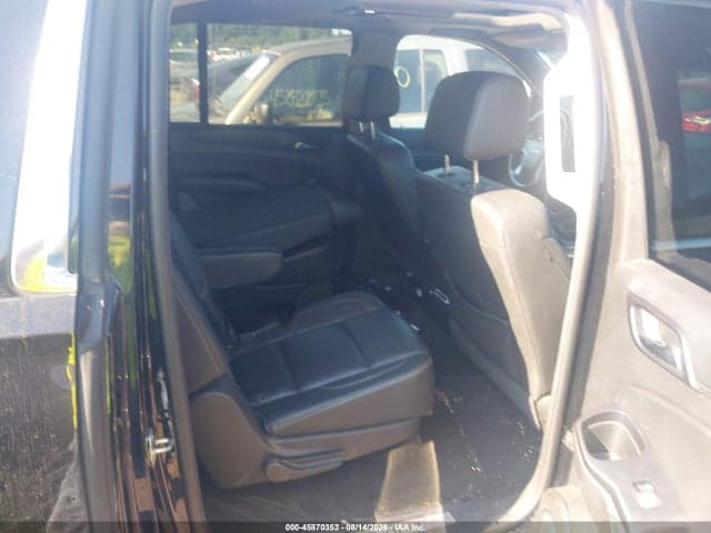 2018 CHEVROLET SUBURBAN LT 8