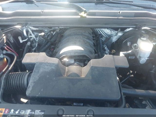 2018 CHEVROLET SUBURBAN LT 10