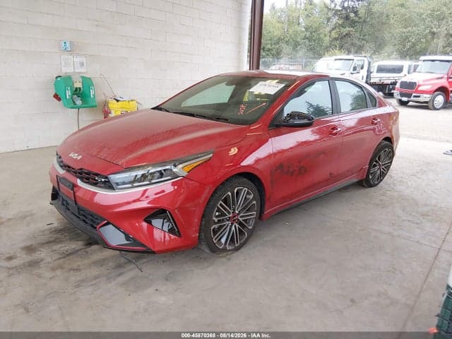 2024 KIA FORTE GT 2