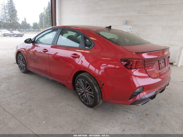 2024 KIA FORTE GT 3