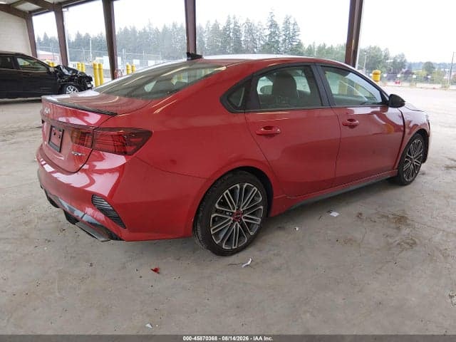 2024 KIA FORTE GT 4