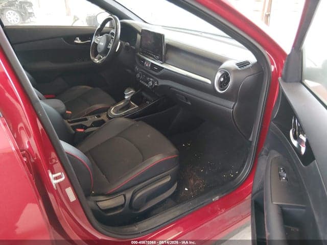 2024 KIA FORTE GT 5