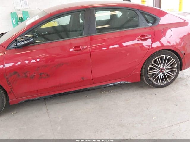 2024 KIA FORTE GT 6