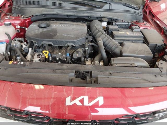 2024 KIA FORTE GT 10