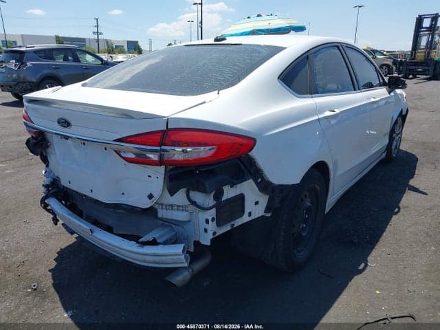 2017 FORD FUSION HYBRID SE 4