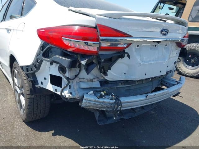 2017 FORD FUSION HYBRID SE 6