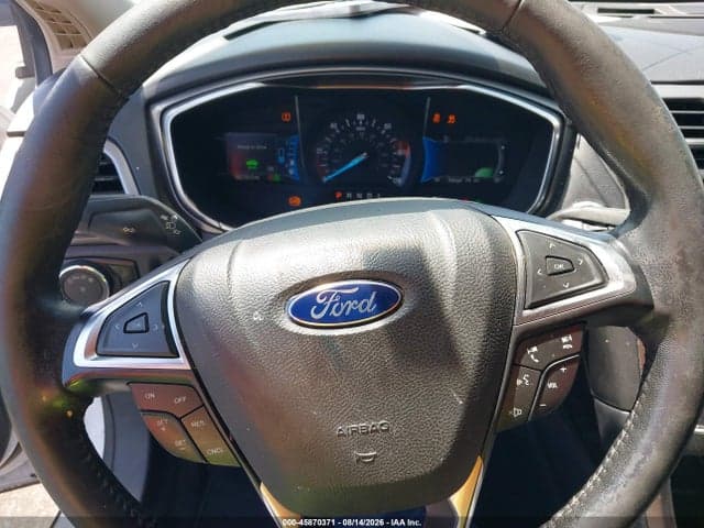 2017 FORD FUSION HYBRID SE 7