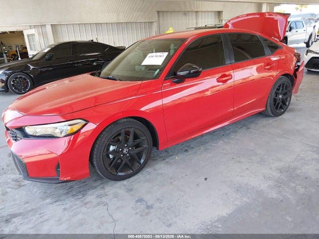 2026 HONDA CIVIC SPORT 2