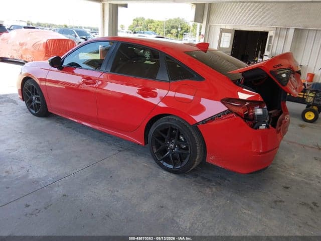 2026 HONDA CIVIC SPORT 3