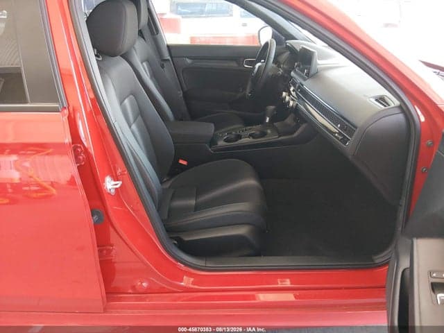 2026 HONDA CIVIC SPORT 5