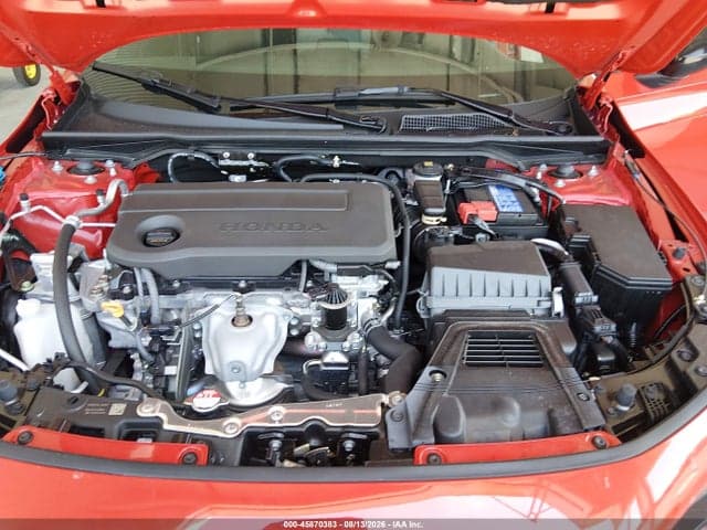 2026 HONDA CIVIC SPORT 10