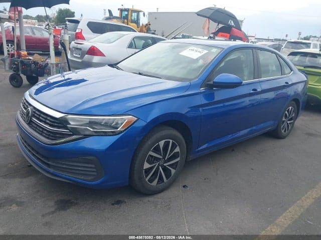 2023 VOLKSWAGEN JETTA 1.5T S 2