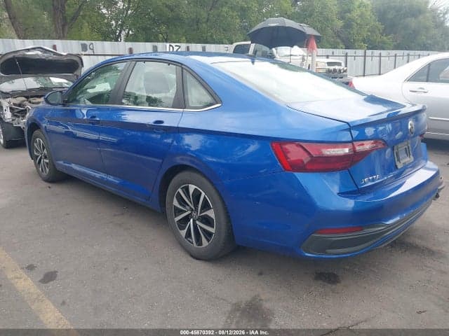 2023 VOLKSWAGEN JETTA 1.5T S 3