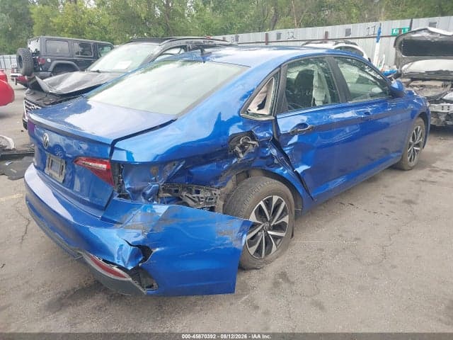 2023 VOLKSWAGEN JETTA 1.5T S 4