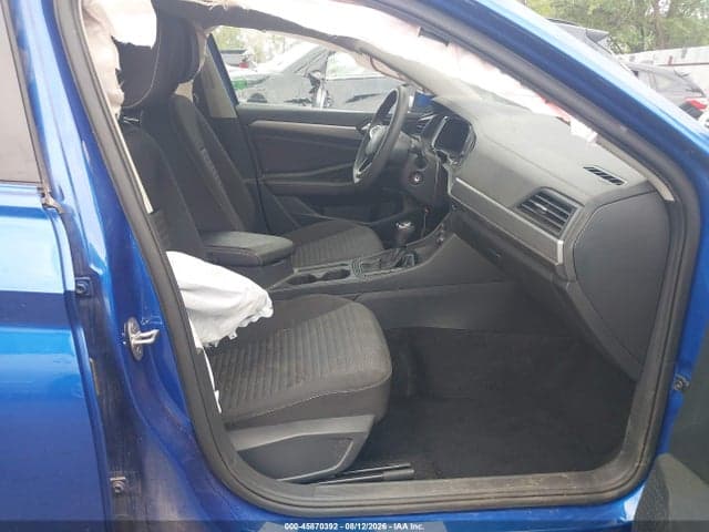 2023 VOLKSWAGEN JETTA 1.5T S 5