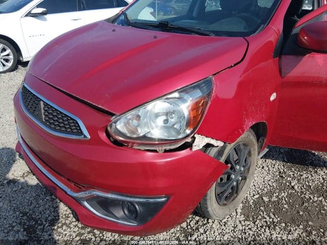 2018 MITSUBISHI MIRAGE ES 6