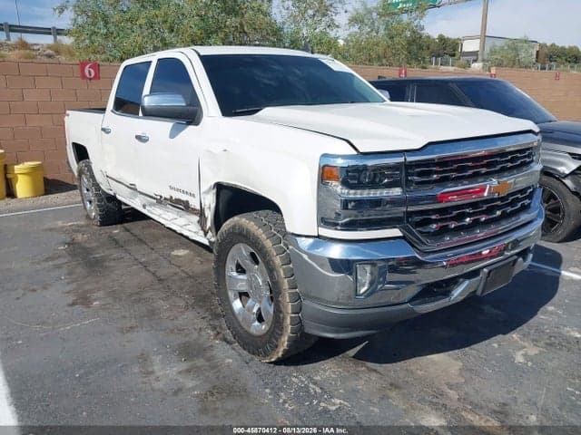2017 CHEVROLET SILVERADO 1500 LTZ 1