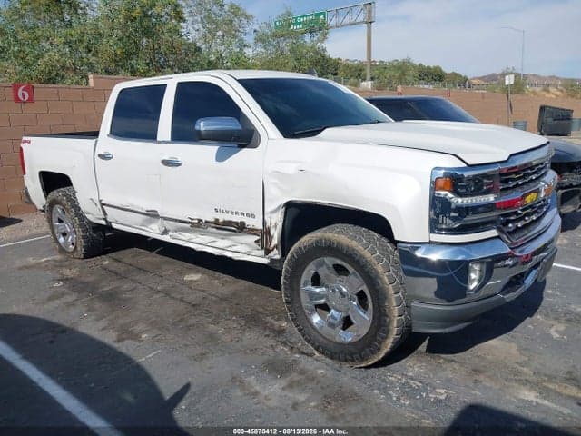2017 CHEVROLET SILVERADO 1500 LTZ 13