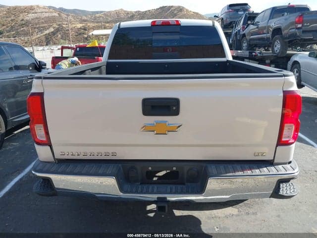 2017 CHEVROLET SILVERADO 1500 LTZ 16