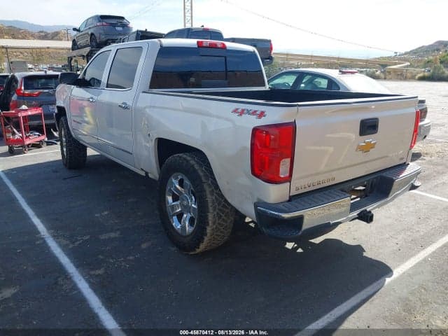2017 CHEVROLET SILVERADO 1500 LTZ 3