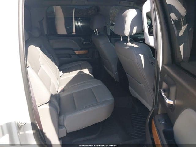 2017 CHEVROLET SILVERADO 1500 LTZ 8