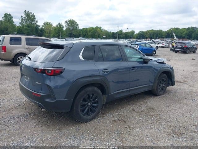 2025 MAZDA CX-50 2.5 S PREMIUM PACKAGE 4