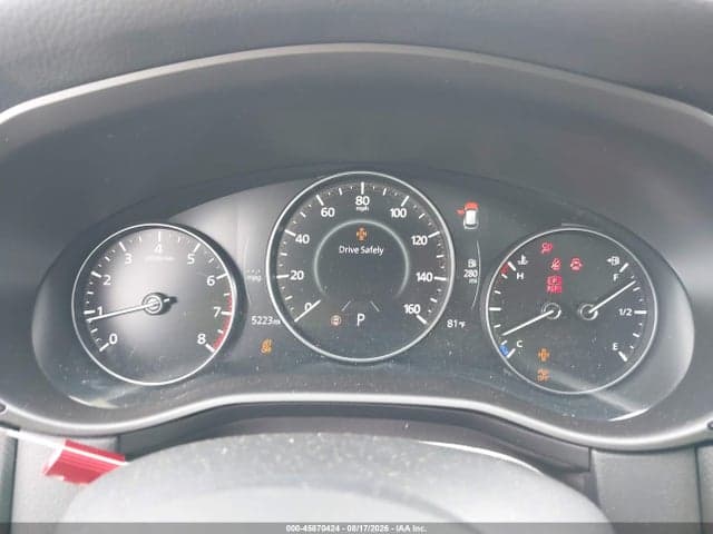 2025 MAZDA CX-50 2.5 S PREMIUM PACKAGE 7