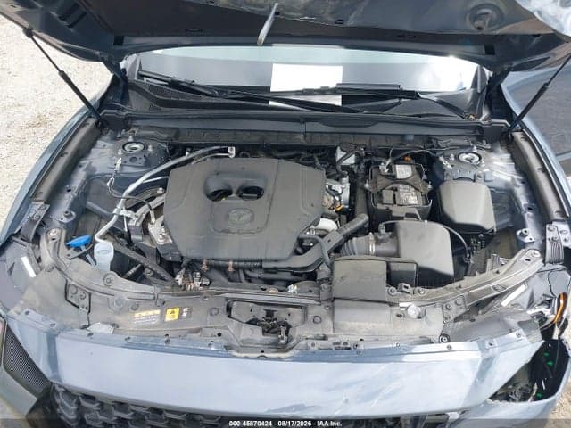 2025 MAZDA CX-50 2.5 S PREMIUM PACKAGE 10
