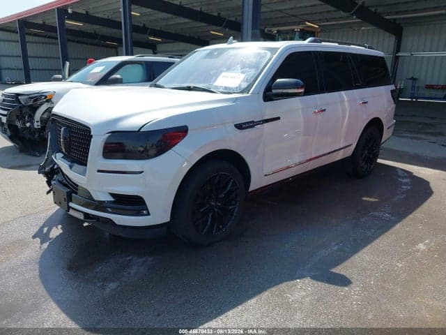 2018 LINCOLN NAVIGATOR RESERVE 2