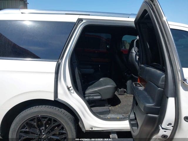 2018 LINCOLN NAVIGATOR RESERVE 8