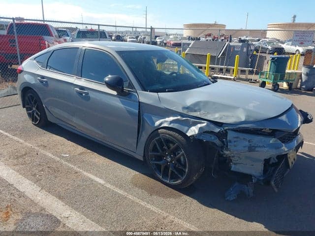 2025 HONDA CIVIC SEDAN SPORT