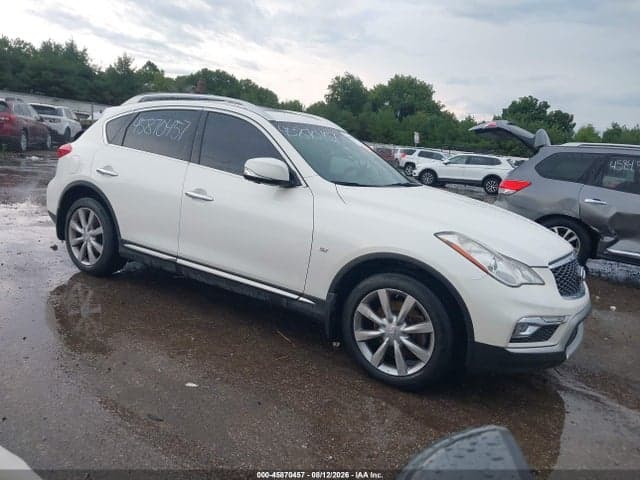 2017 INFINITI QX50 1