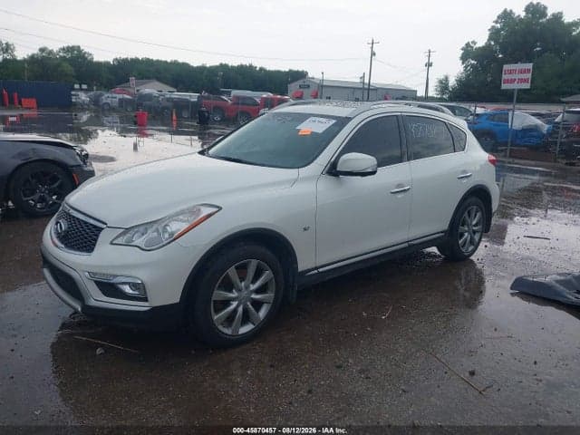 2017 INFINITI QX50 2