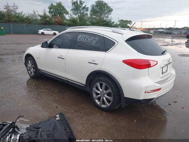 2017 INFINITI QX50 3