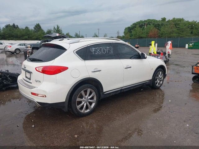 2017 INFINITI QX50 4