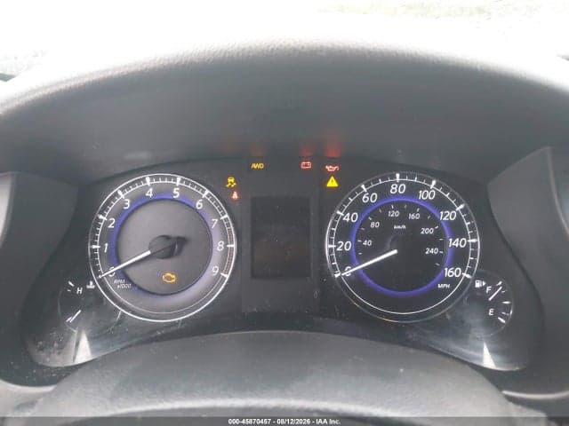 2017 INFINITI QX50 7