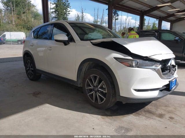 2017 MAZDA CX-5 GRAND SELECT 1