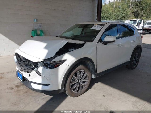2017 MAZDA CX-5 GRAND SELECT 2