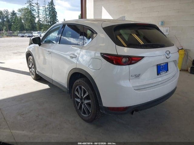 2017 MAZDA CX-5 GRAND SELECT 3