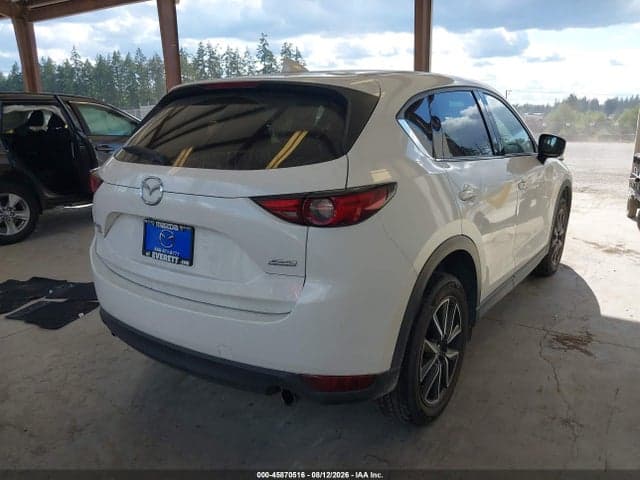 2017 MAZDA CX-5 GRAND SELECT 4
