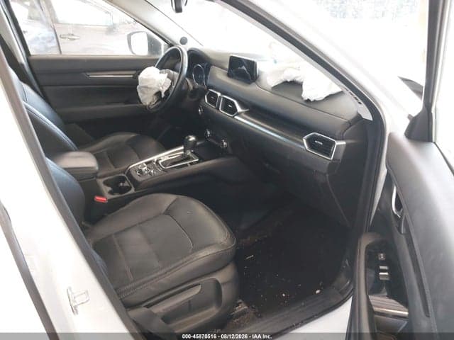 2017 MAZDA CX-5 GRAND SELECT 5