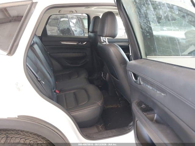 2017 MAZDA CX-5 GRAND SELECT 8