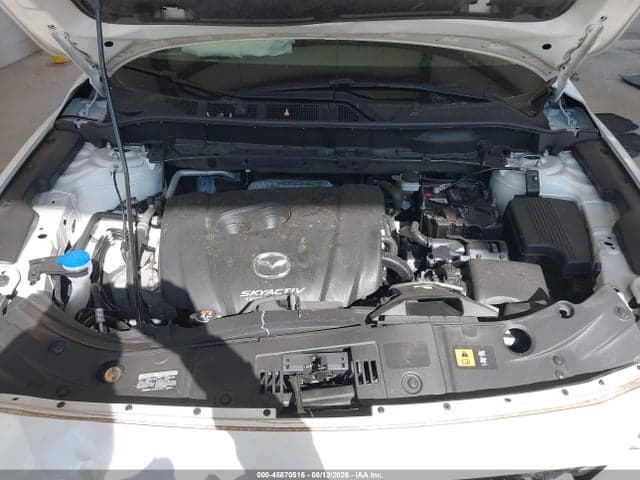 2017 MAZDA CX-5 GRAND SELECT 10