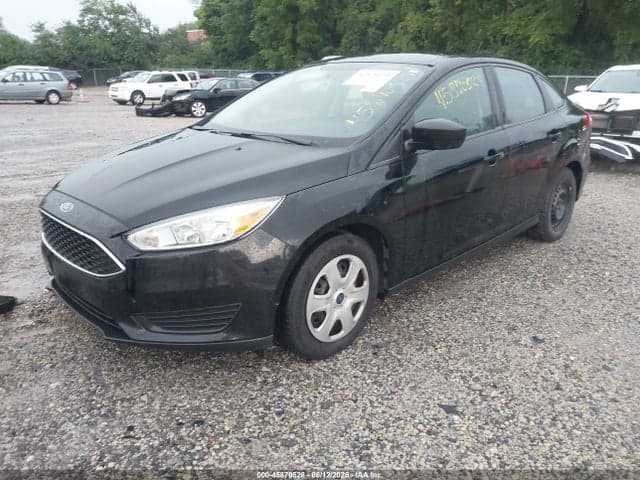 2017 FORD FOCUS S 2