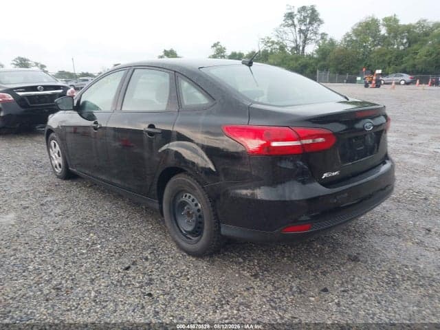 2017 FORD FOCUS S 3